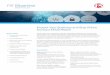 F5 Silverline DDoS Protection | F5 Product Datasheet
