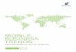 Mobile Business Trends Report, November 2015