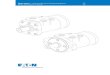 H Series Char-Lynn General Purpose Motors Parts & Repair Manual