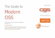 The Guide to Modern OSS - OSS Line