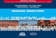 DFES Service Directory