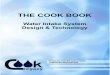 The Cook Book: Water Intake System Design & Technology