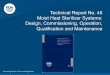 Technical Report No. 48 Moist Heat Sterilizer Systems: Design 