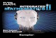 Integrated - Mathematics II