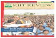KIIT Review-Vol-12| Issue-IV | May 2012