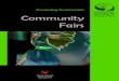 Community Fairs