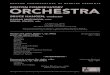 Boston Conservatory Orchestra, 10/02/16