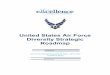 United States Air Force Diversity Strategic Roadmap - AF