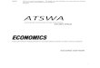 ATSWA Study Pack - Economics
