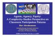 A Complexity-Studies Perspective on Classroom Participation Patterns