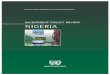 Investment Policy Review of Nigeria