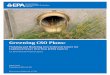 Greening CSO Plans: Planning and Modeling Green Infrastructure 