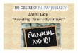 Lions Day “Funding Your Education”
