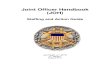 Joint Officer Handbook (JOH)