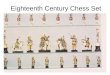 Tenth Century Chess Set