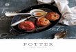 Crown Potter's Fall 2016 Food Catalog