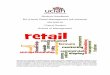 Student Handbook BA (Hons) Retail Management (all streams 