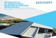 LYSAGHT® Roofing & Walling Installation Manual