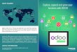 Explore, expand and grow your business with ODOO