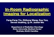 In-Room Radiographic Imaging for Localization