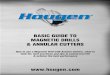 BASIC GUIDE TO MAGNETIC DRILLS & ANNULAR CUTTERS www 