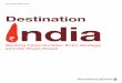 Destination India - Banking Opportunities - Entry Strategy and the 