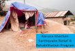 Karuna-Shechen's Nepal Earthquake Relief & Rehabilitaiton Program