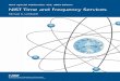 NIST Time and Frequency Services (NIST Special Publication 432)