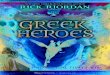 Greek Heroes Activity Kit