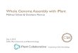 Whole Genome Assembly with iPlant