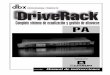 spPA DriveRack