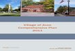 2011 Village of Avon Comprehensive Plan