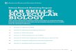 SRMP Lab Skills: Molecular Biology Curriculum