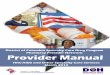 Provider Manual for Care Drug Program Pharmacy Providers