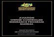 Aviation Owner Controlled Insurance Program Manual
