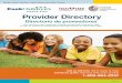 STAR Provider Directory