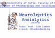 Neuroleptics & Anxiolytics.ppt
