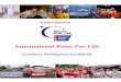 International Relay For Life ceremonies guidebook