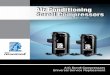 Air Conditioning Scroll Compressors