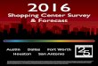 Shopping Center Survey & Forecast 2015
