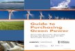 Guide to Purchasing Green Power: Renewable Electricity 