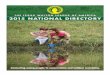 2015 National Directory