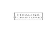Healing Scriptures from Joyce Meyer Ministries