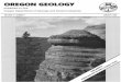 Ore Bin / Oregon Geology magazine / journal