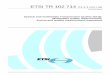 TR 102 714 - V1.1.1 - Speech and multimedia Transmission Quality 