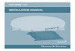 Explorer 727 Installation Manual