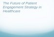 The Future of Patient Engagement Strategy in Healthcare