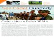 Sea Cadet Quarterly