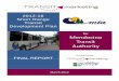 2012-2016 Short Range Transit Plan for Mendocino Transit Authority