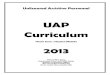 UAP Curriculum Home Care Hospice Module